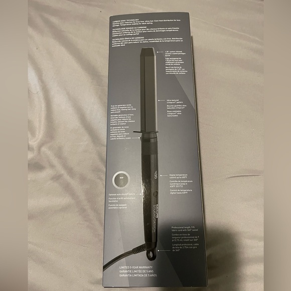 Babyliss Pro Studio Design Series Crimpcurl - Picture 2 of 10